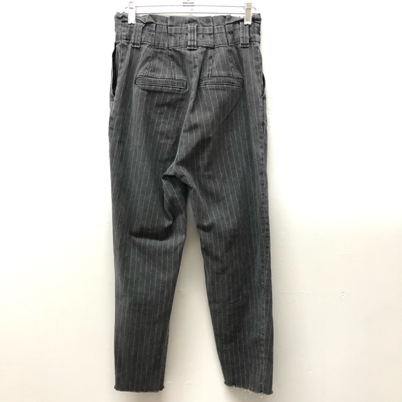 GRLFRND Lana Paperbag Skinny Jean Hey Sugah - Picture 7 of 12